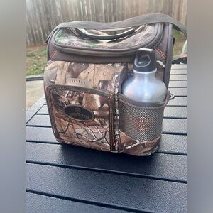 Realtree Lunch Box Cooler